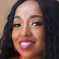 Афролатина Голая