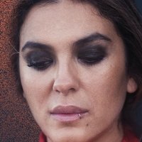 Альба Молина Голая