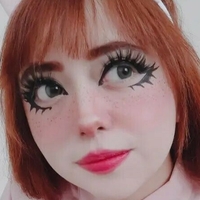 Элис Скарлетт Голая