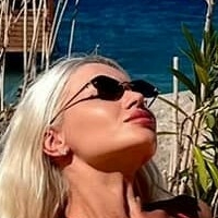 Алина Буряченко Голая