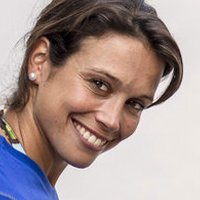 Анна Бадер Голая