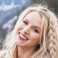 Анна Лин Голая