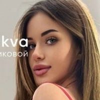 Аня Десятникова Голая