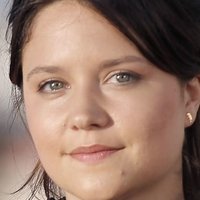 Одри Бастьен Голая