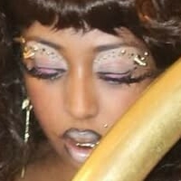 Бэби Осама Голая