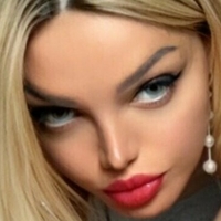 бэд_блонде Голая