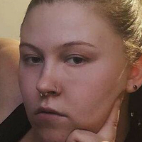 бэд_блонди24 Голая