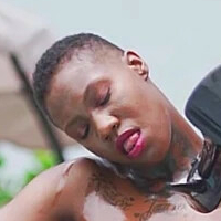 Барби Надж Голая