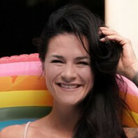 Беатрис Мэри / Беатрикс Хенчель Голая