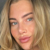 Блондинка Голая