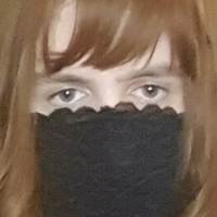 БлуэндАйви Голая