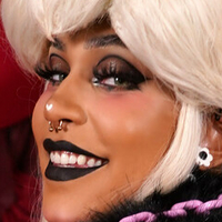 БанниБлэк Голая