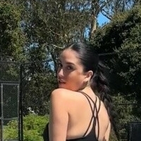 КэлХерСтеффи Голая