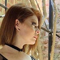 Кэндис Элизабет / Джессика Раббит Голая