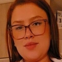 Кэрол Резенде Голая