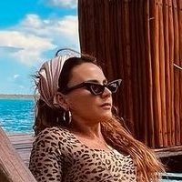 Каролина Гайтан Голая