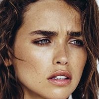 Каролина Санчес Голая