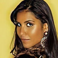 Кароллини Хонорио Голая