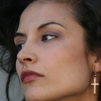 Каталина Агуайо Голая