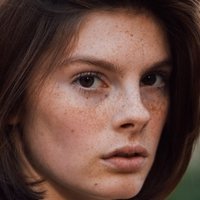 Шанель Асберг Голая
