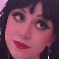 чёрримаскара Голая