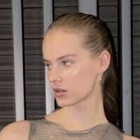 Кристиане Аагесен Голая