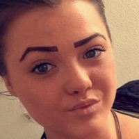 Кло Николь Голая