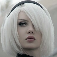 Косплай Голая