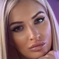CrystalElise Голая