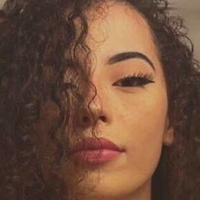 curlyexotic Голая