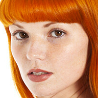 Дарси Луиз Голая