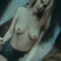 дьявол райли Голая