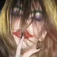 Эллалис_Шери Голая