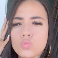 Франсиане Эстефанни Голая