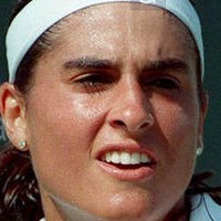 Габриэла Сабатини Голая