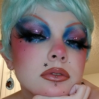 galaxyclown Голая