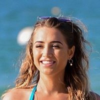 Джорджия Харрисон Голая