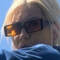 Хелл Кэт Блонди Голая