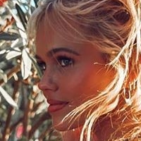 Хильде Осланд Голая