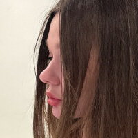 Холли Библия Голая