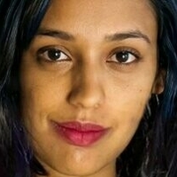 Индианская богиня 02 Голая