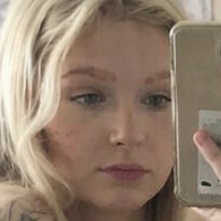 Изабелла Катерин Голая