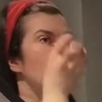 Джа Мел Голая