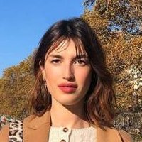 Жанна Дамас Голая