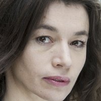 Карин Адровер Голая
