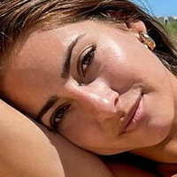 Карол Присцилла Голая