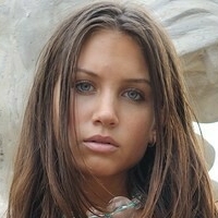 Кэт Б Арт Голая