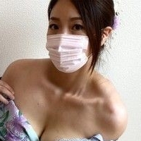 kobayome_glovesreview Голая
