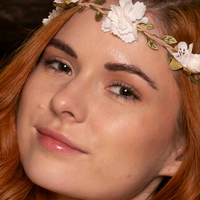 Кристин Казз Голая