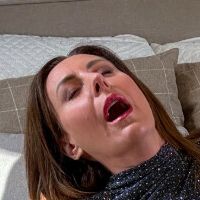 Лара Латекс Голая